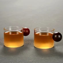 Tazas para кафе Хризантема чай украшения дома аксессуары современный Органайзер Лидер продаж продуктов китайский чай Милая чашка