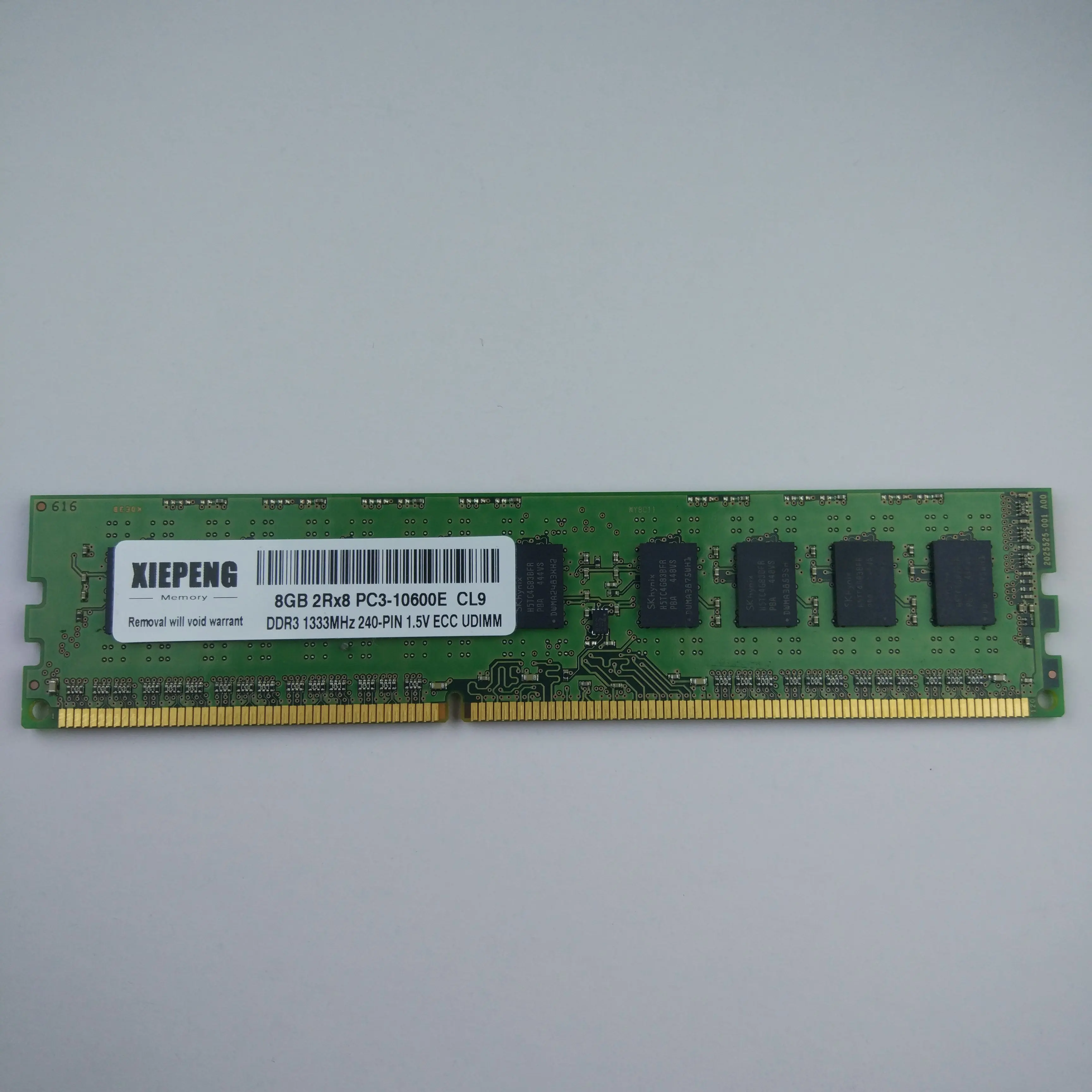 Samsung 16GB 4X4GB DDR3 1333 PC3-10600R REG ECC Server Memory RDIMM RAM DELL hp 