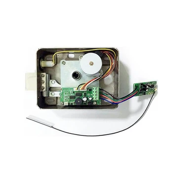 

Smart Home Smart Switch Electronic Lock Door 12V Open The Door Remotely EWeLink APP Works With Alexa/Google Home