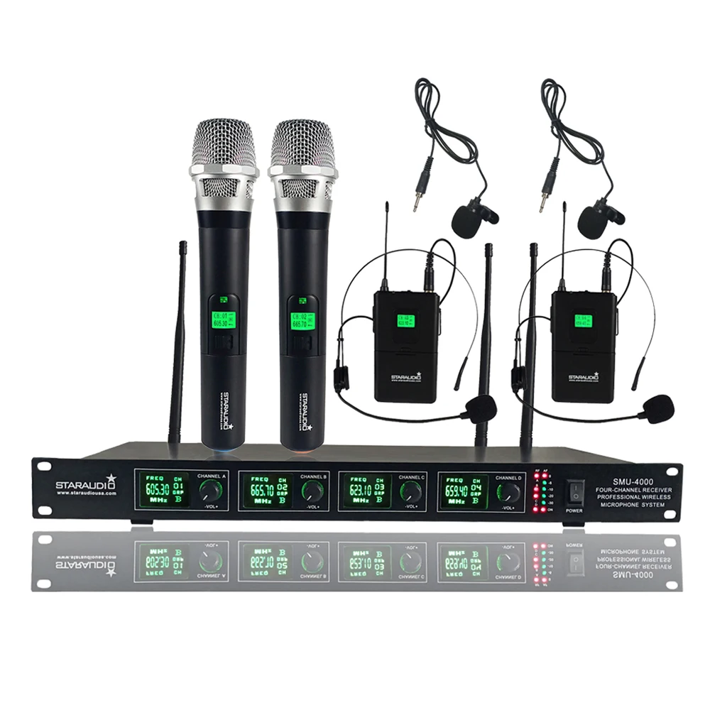 mic for party