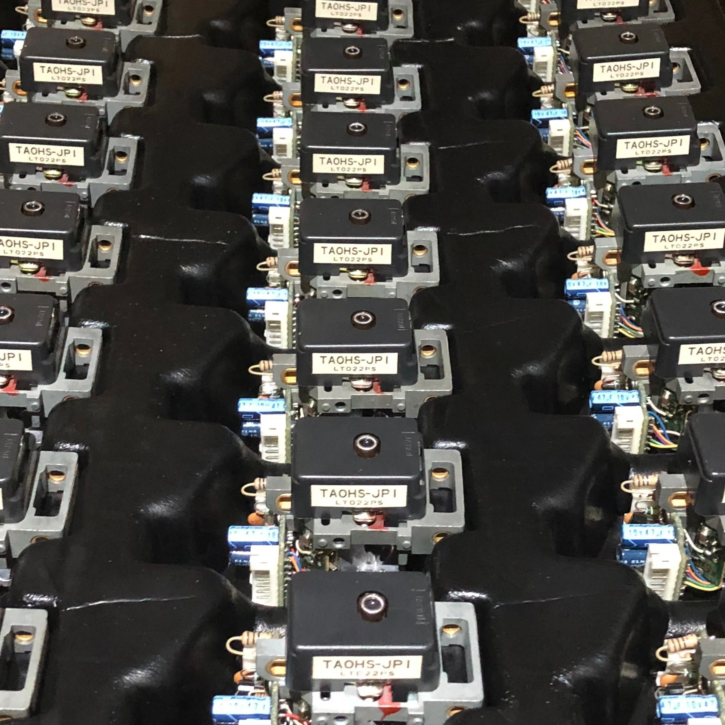 TAOHS-JP1 TAOHS-JPI TAOHS JP1 TAOHSJP1 6P 8P Laser Lens Optical Pick-ups Bloc Optique