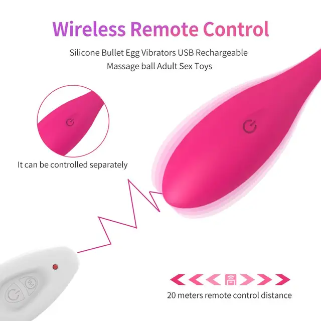 Wireless APP Control Vibrating Egg Vibrator Wearable Panties Vibrators G Spot Stimulator Vaginal Kegel Ball
