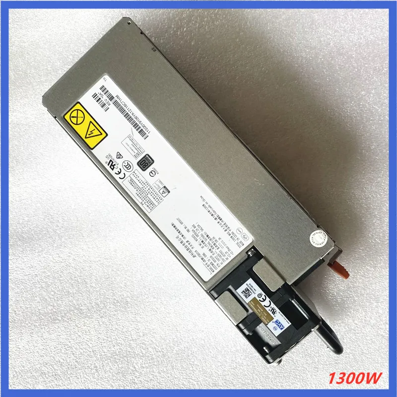 

New PSU-Adapter For Lenovo IBM X3650M5 1300W 00Y9106 N33501L 00Y9107 FSE018 Switch Power Supply
