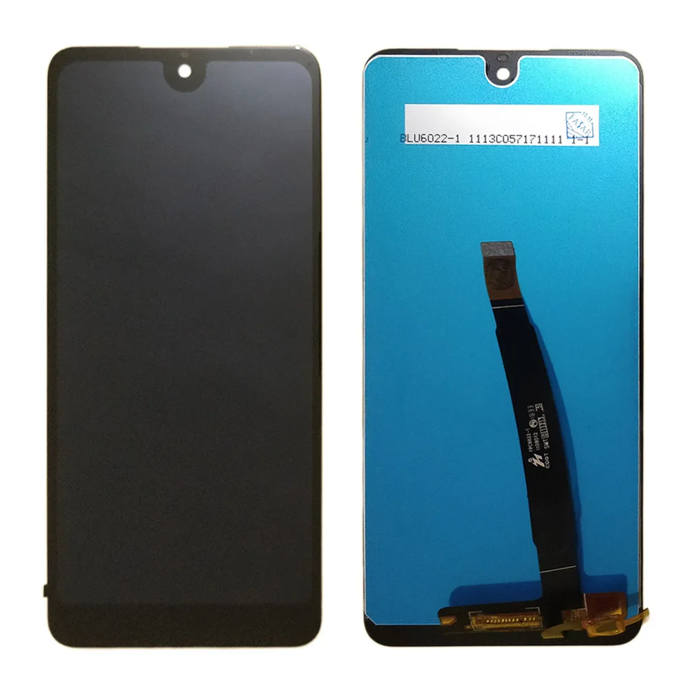 

6.0 inch For Wiko View 2 LCD Display Screen Touch Screen Digitizer Assembly LCD Sreen panel for Wiko View 2 lcd screen