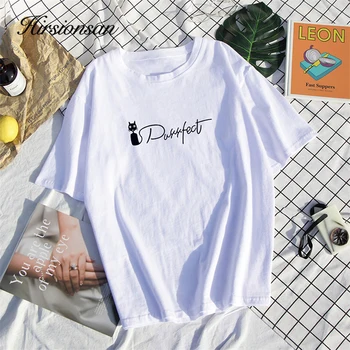 

Hirsionsan Korean Harajuku T Shirt Women 2020 Cartoon Letter Print Cotton Tshirts Oversized Tees Female Short Sleeve Cool Tops
