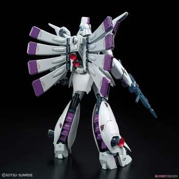 

Model RE 009 1/100 VIGNA Wikina Virgina Kener F91 Gundam
