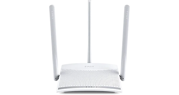 Быстрый 300 м беспроводной маршрутизатор FW315R RJ45 порт 3 антенны MIMO управление