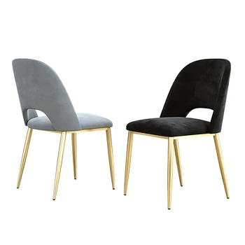 

Nordic dining chair home ins tea shop net red coffee to discuss desk simple light luxury