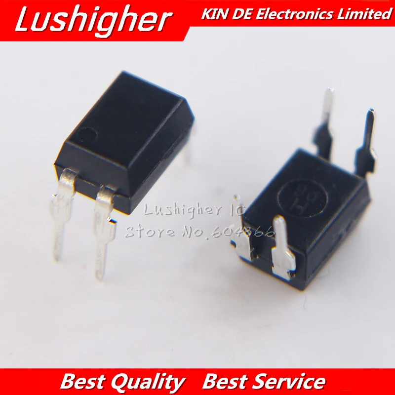 10 шт. PC814 DIP4 EL814A DIP EL814 LTV-814 LTV814 IC