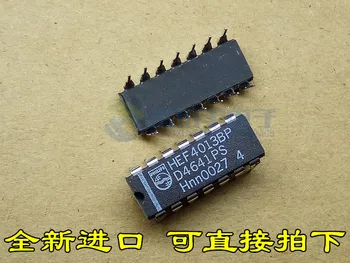 

10PCS HEF4013BP HEF4013 D DIP-14 New and original