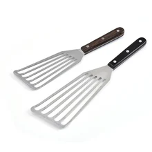 UM Prático Multifuncional Aço Inoxidável Bife Espátula Espátula Multifuncional Acessórios de Cozinha Cozinha Casa de Frango