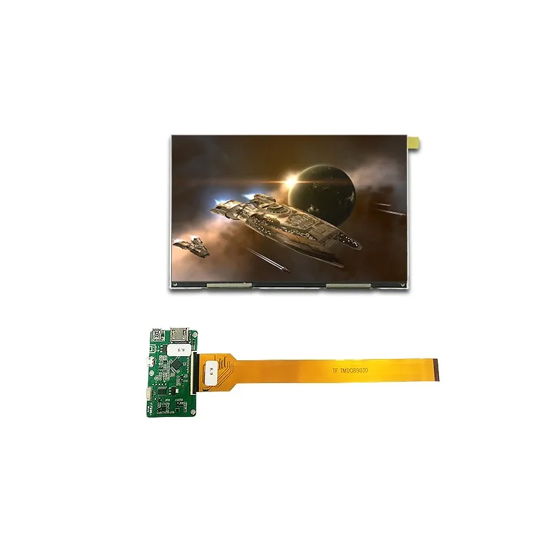 2K 8,9 дюймов tft lcd 2560x1600 TFTMD089030 с HDMI платой для 3d принтера