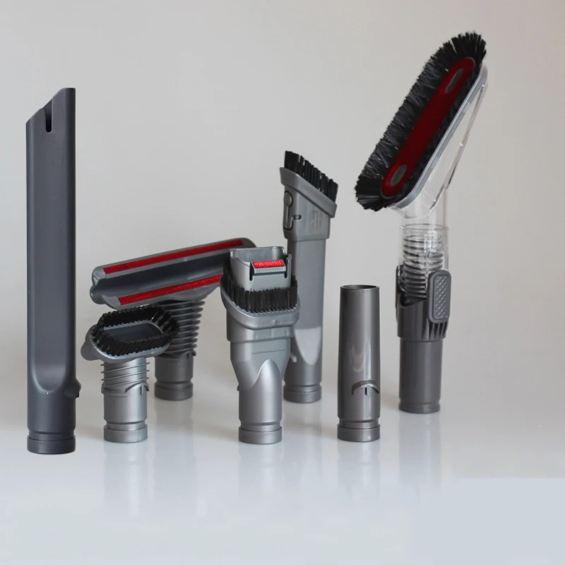 7 шт. Набор пылесосов уборочная машина инструменты для очистки Dyson DC26 DC34 DC35 DC40 DC41 DC44 DC50 DC56 V6 Запчасти для уборочной машины аксессуары