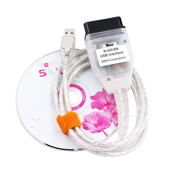 

For BMW INPA K+D CAN with switch USB Interface OBD2 diagnostic Cable