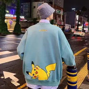 Pokemon Hoodie Menが超お買い得 Aliexpress モバイルで 世界のpokemon Hoodie Men セラーの Pokemon Hoodie Menが素晴らしい割引価格に