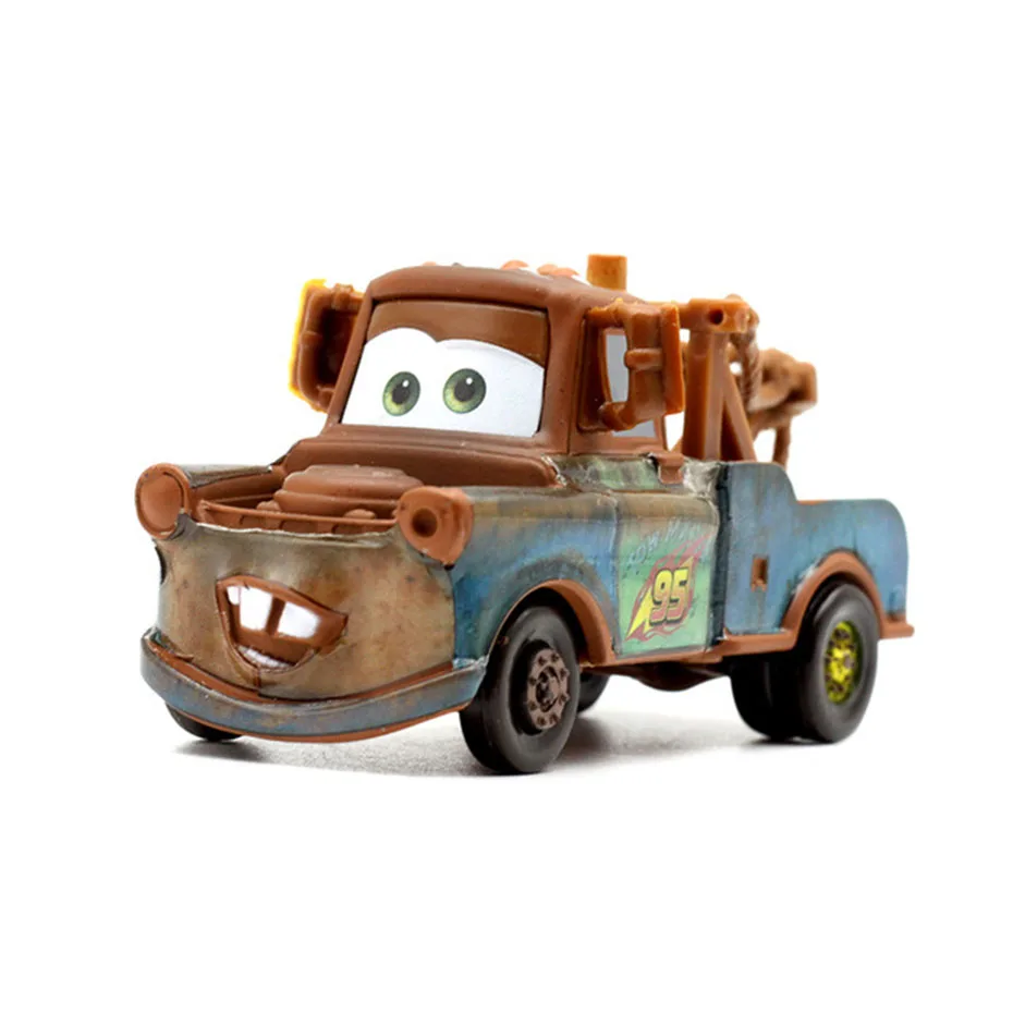 Новая модель автомобиля Disney Pixar машина 3 2 McQueen Игрушечная из металлического
