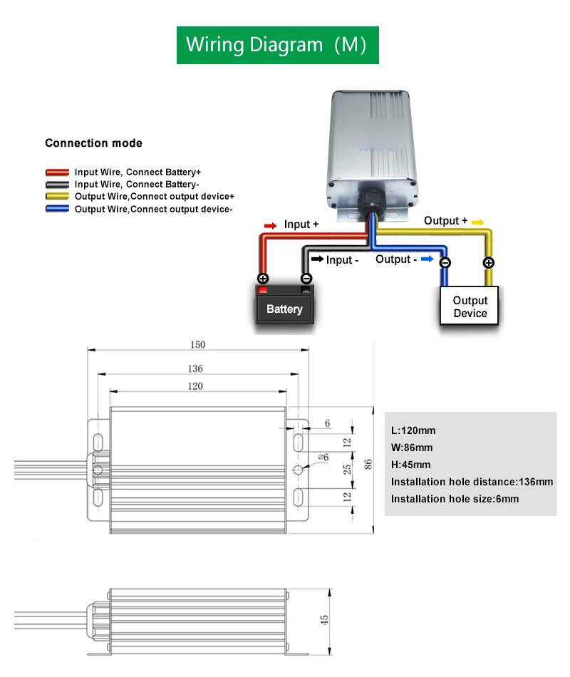 Wiring Diagram（M）