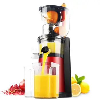 

Juicer Home Fried Fruit Juice Machine Multi-function Automatic Slag Fruit And Vegetable Juice Separation