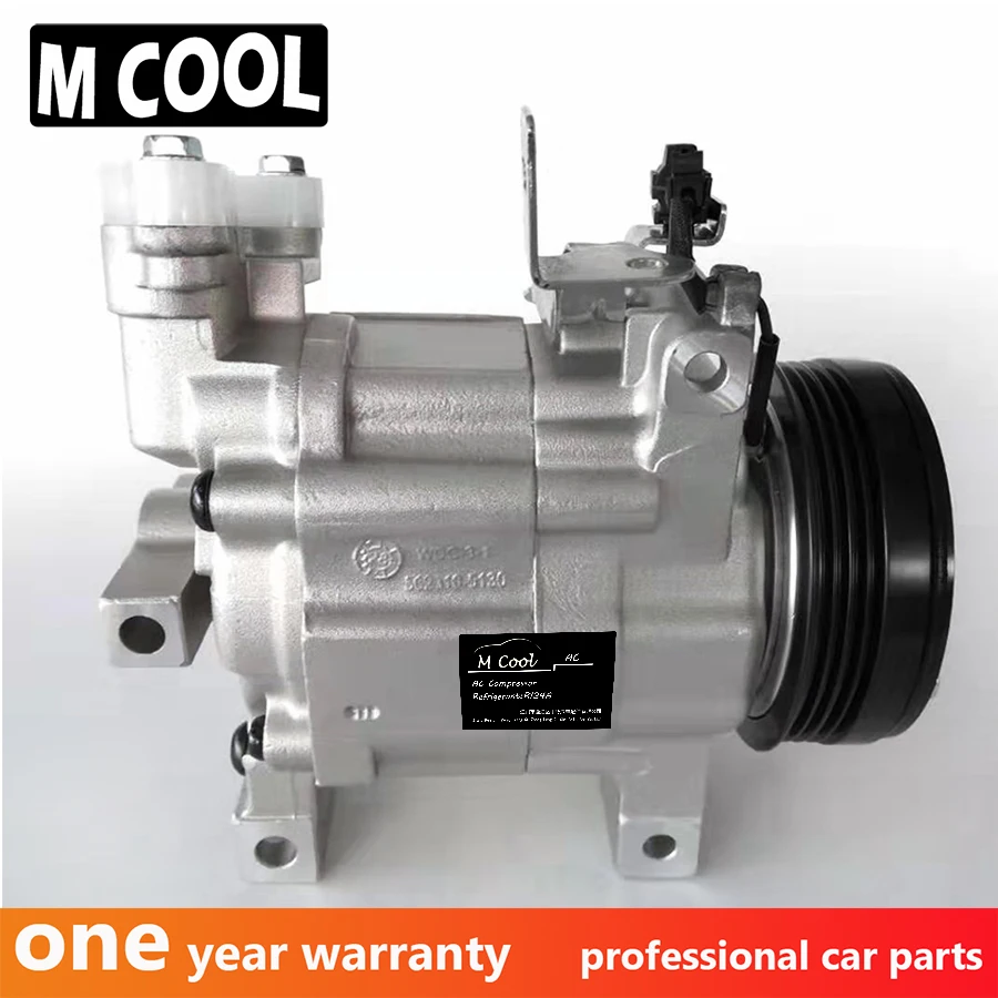 For Dkv10r Air Conditioner Compressor For Subaru Forester Impreza