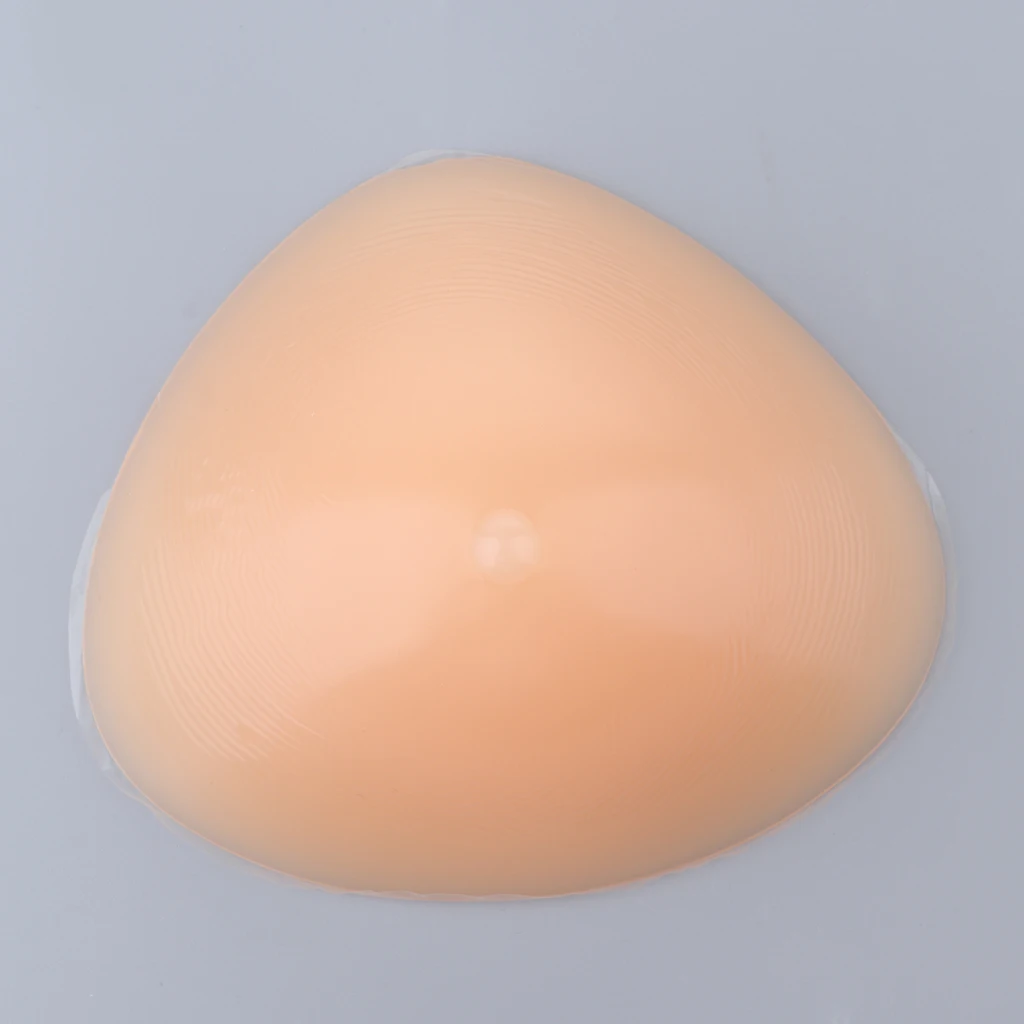 Bra Insert Prosthesis Pad Removeable Push Up Invisible Breast Forms Enhancer