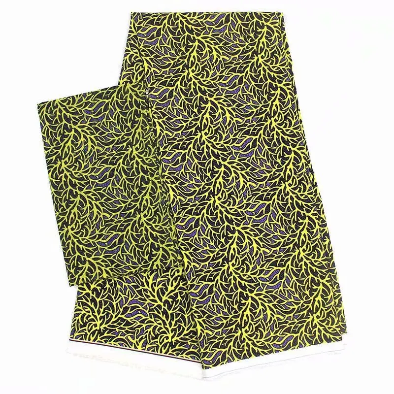 Модальные эластичные атласная шёлковая ткань Африканская мягкая восковая ткань с принтом 2 ярда шифон 4 ярда audel modell ИМИТИРОВАННАЯ ткань Анкара 90756