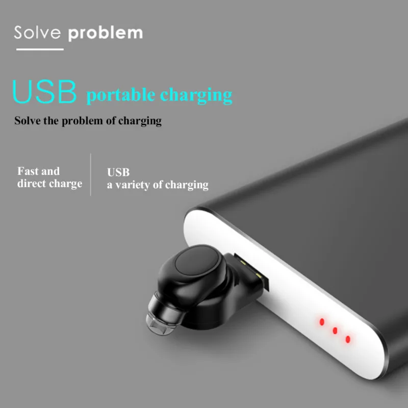 Bluetooth наушники новейшие X11 HandfreeHeadset Mini V4.1 спортивные для Xiaomi шумоподавление Ecouteur