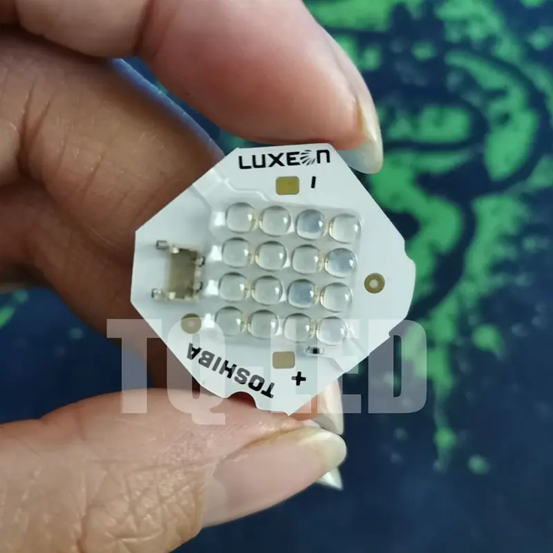 Светодиодсветильник лампы Luxeon Rebel ES темно-синие 45 Вт 447 5 нм-452 нм светодиодные LUXEON K