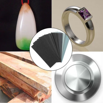 

Paper Sandpapers Paint Polish Tool 800-5000 Grit 10PCS Wet Dry Sandpaper Abrasive