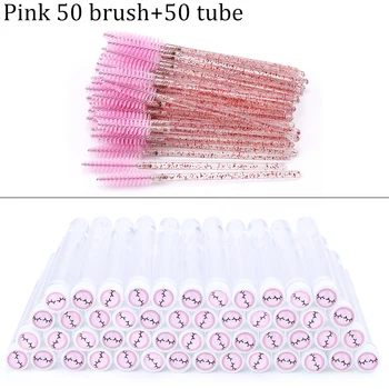 Pink and tube