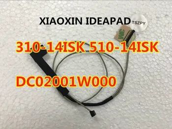 

For 510 310-14ISK screen cable display screen cable DC02001W010/020