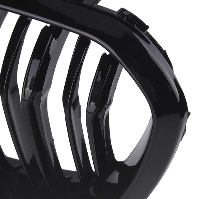 BMW 1 시리즈를 위한 필수 스타일링 액세서리: Rhyming의 프런트 범퍼 키드니 그릴