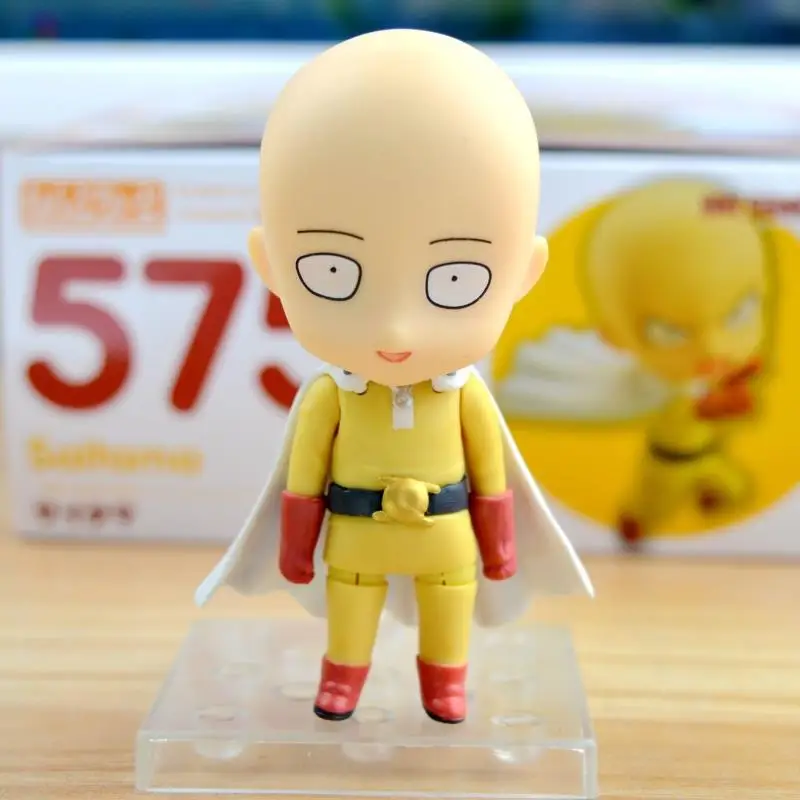 

645# 575 ONE PUNCH-MAN Saitama Sensei Genos Model Toys B19 Action Figure Figurines