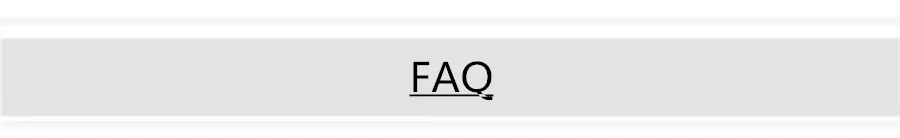 FAQ