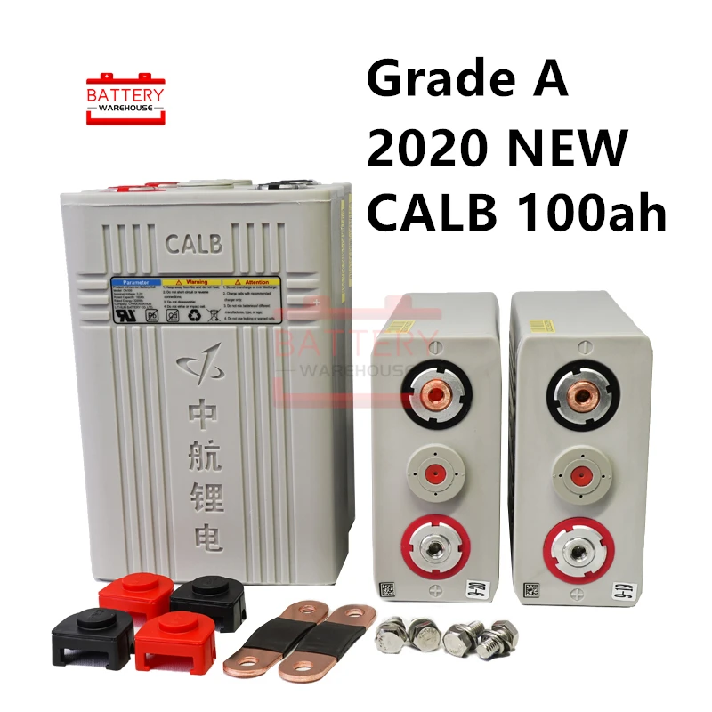 2020 новый класс A CALB 3 2 В Ач Lifepo4 аккумулятор литий железо фосфат местный склад в США