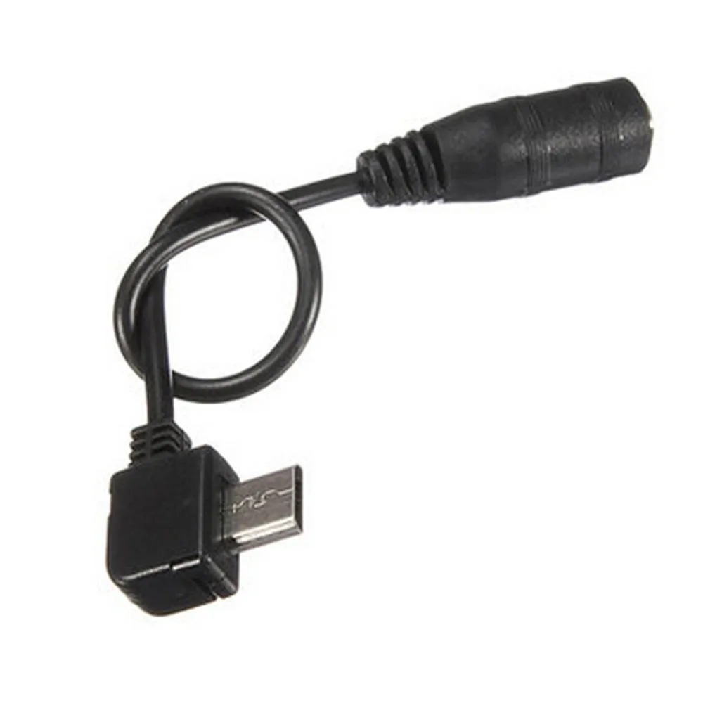 Аксессуары для наушников Разъем Micro USB 3,5 мм адаптер для наушников разъем аудио кабель Прямая поставка поставщик