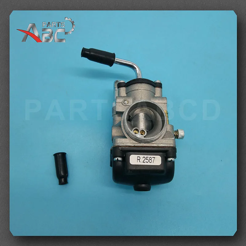 PHBG19.5mm PHBG 19 Clamp Carb Carburetor Carby for Moped Scooter Dellorto