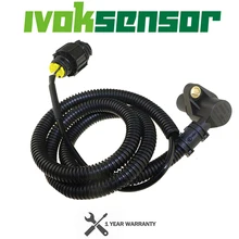 Датчик положения коленчатого вала CPS для грузовика VOLVO D12 FM 9 FM9 FM12 FH12 FH16 FH FM VN VNL VHD 670 780 20508011 20374282 Датчик положения коленчатого вала CPS для грузовика VOLVO D12 FM 9 FM9 FM12 FH12 FH16 FH FM VN VNL VHD 670 780 20508011 20374282