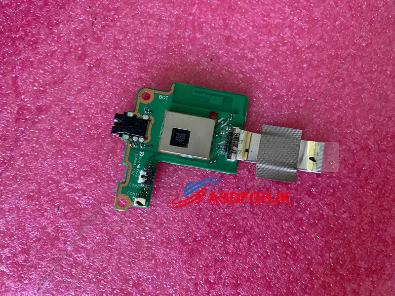 FOR ASUS MemoPad ME302C K00A FHD 10 1 Headphone Jack Board Replacement Parts 100 TESED OK