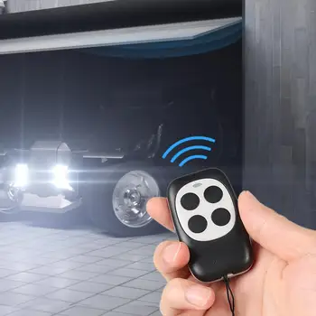 

Universal 315/418/433/868MHZ Multifrequency Auto Cloning Remote Control PTX4 Duplicator for Garage Gate Door Alarm Curtain Door