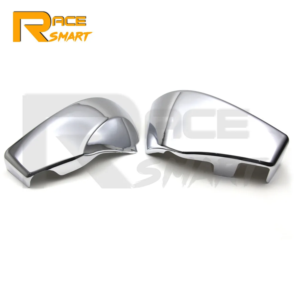 

For Honda VTX1800 VTX 1800 2002 2003 2004 2005 2006 2007 Motorcycle Side Board ABS Plastic Chrome Decoration Accessories