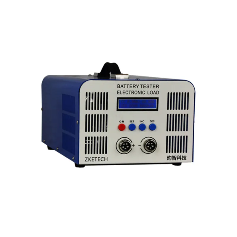 

EBC-A40L High-current Lithium Battery Capacity Tester 5V Cycle 35A Charge 40A Discharge Capacity Tester