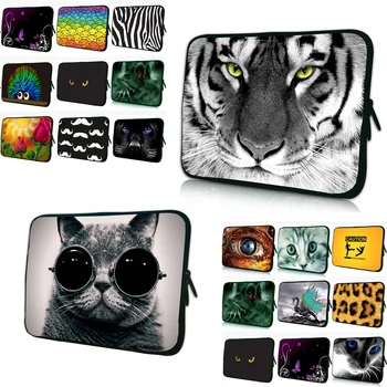 

Computer Accessories 7 9.7 10 11.6 13 14 15 17 Print Tablet Sleeve Case PC Laptop Bag 13.3 15.4 15.6 Cover For ASUS Acer HP Dell