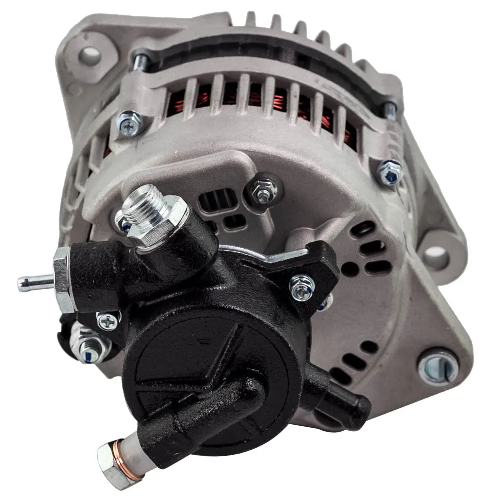 LICHTMASCHINE GENERATOR 100A Für OPEL ASTRA G MERIVA A CORSA C 1.7 DTI DI CDTI