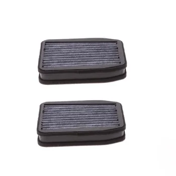 

Cabin Filter A2118301218/A2118300818 2 Pcs For MERCEDES-BENZ E-CLASS W211 2002-2008/S211 2003-2009 E200CDI E200