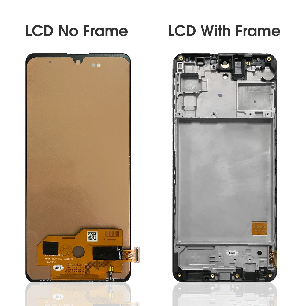 SAMSUNG Galaxy M31S Lcd Display 