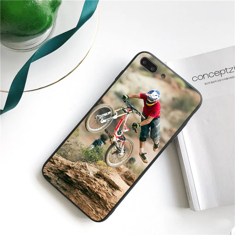 Babaite удивительный горный велосипед MTB чехол для телефона чехол для iphone 11 Pro 11Pro Max 8 7 6 6S Plus 5 5S SE XR X XS MAX