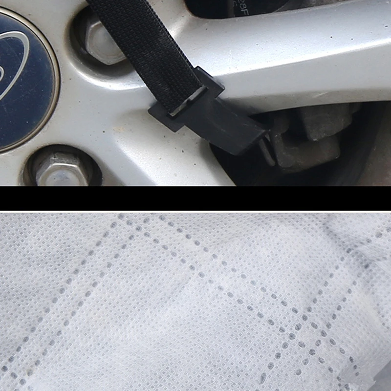 Car Half Cover Sun Block Sun Block Car Clothing Car Cover Car Windshield Snow Block Sun Block Car Clothing For Car Auto Supplies