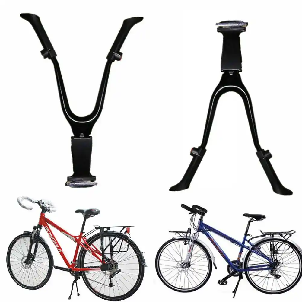 center bike stand