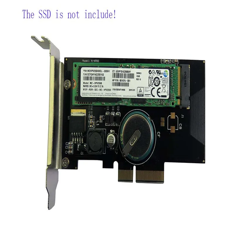 ���� ���� ���� ���� ���� ��ȣ NVMe M.2 NGFF ssd-pcie x4 ����� ī�� �����