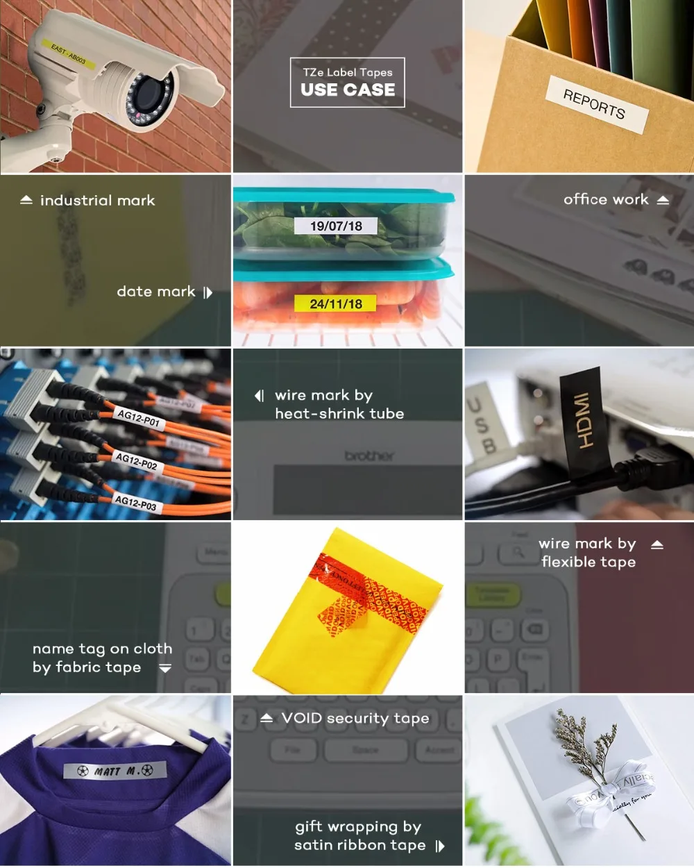 brother label tape tz 03